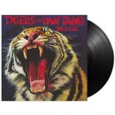 TYGERS OF PAN TANG -- Wild Cat  LP  BLACK