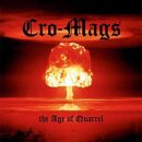 CRO-MAGS -- The Age of Quarrel  CD  DIGISLEEVE