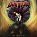 DARKLON -- The Redeemer  LP  BLACK