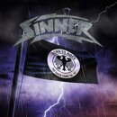 SINNER - Born to Rock -- The Noise Years 84 - 87  4CD BOX