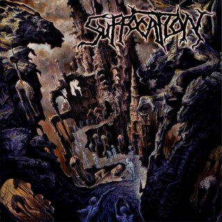 SUFFOCATION -- Souls to Deny  CD  JEWELCASE