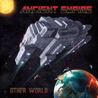ANCIENT EMPIRE -- Other World  CD