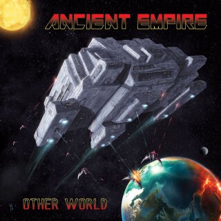 ANCIENT EMPIRE -- Other World  CD