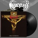 MERCYLESS -- Abject Offerings  LP  BLACK