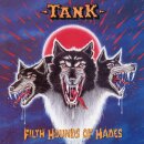 TANK -- Filth Hounds of Hades  POSTER  COVER #2