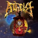 ATHEIST -- Piece of Time  CD