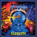 ATHEIST -- Elements  CD