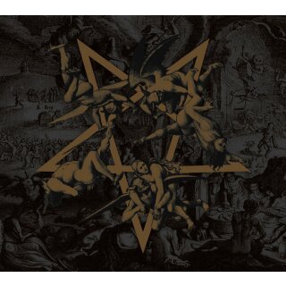 ABIGOR -- Four Keys to a Foul Reich  CD  DIGIPACK