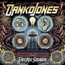 DANKO JONES -- Electric Sounds  LP  DARK GREEN