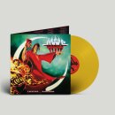 WOLF (SWE) -- Legions of Bastards  LP  YELLOW