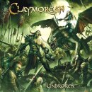 CLAYMOREAN -- Unbroken  CD