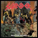 SLANDER -- Resoultion Defiance  CD