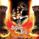 SATANS FALL -- Metal of Satan  CD