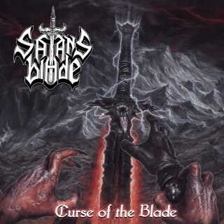 SATANS BLADE -- Curse of the Blade  CD