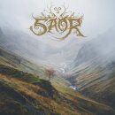 SAOR -- Aura  CD  JEWELCASE