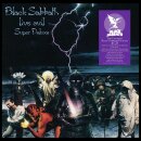 BLACK SABBATH -- Live Evil  SUPER DELUXE 4CD BOX SET