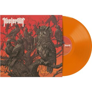 KVELERTAK -- Endling  DLP  ORANGE