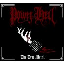 POWER FROM HELL -- The True Metal  LP  BLACK