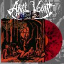 ANAL VOMIT -- Demoniac Flagellations  LP  SPLATTER