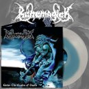 RUNEMAGICK -- Enter the Realm of Death  LP  SWIRL