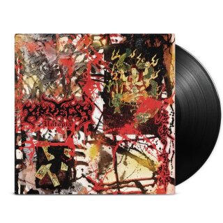 KRUELTY -- Untopia  LP  BLACK