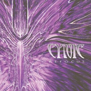 CYNIC -- ReFocus  LP  BLACK
