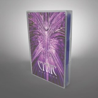CYNIC -- ReFocus  MC/ TAPE