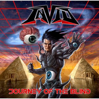 INVID -- Journey of the Blind  CD