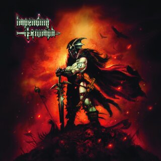 IMPENDING TRIUMPH -- s/t  MCD  JEWELCASE