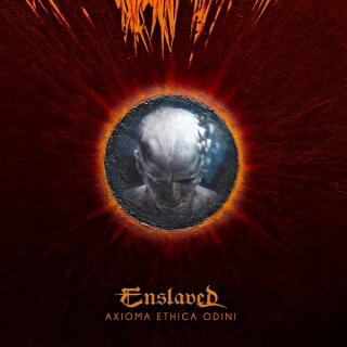 ENSLAVED -- Axioma Ethica Odini  CD