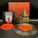 SADISTIK EXEKUTION -- 30 Years of Agonizing the Dead  LP+7"  COLOURED
