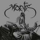 MANTIS -- s/t  LP  BLACK