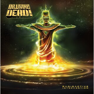 DR. LIVING DEAD! -- Radioactive Intervention  LP  BLACK