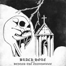 BLACK HOLE -- Beyond the Gravestone  DLP  TEST PRESSING