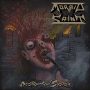 MORBID SAINT -- Destruction System  LP  LTD  MULTI SPLATTER