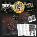 MORBID SAINT -- Destruction System  LP  LTD  MULTI SPLATTER