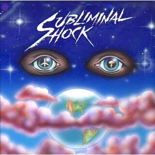 SUBLIMINAL SHOCK -- s/t  CD JEWELCASE