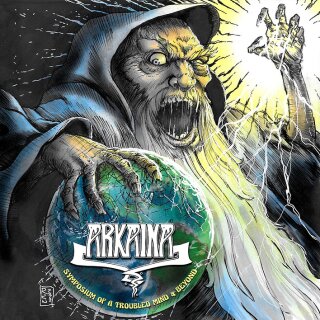 ARKAINA -- Symposiun of a Troubked Mind and Beyond  CD