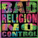 BAD RELIGION -- No Control  CD