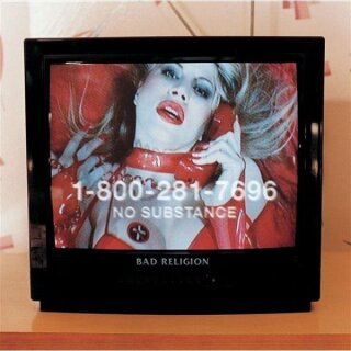 BAD RELIGION -- No Substance  CD