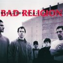 BAD RELIGION -- Stranger than Fiction  LP  BLACK