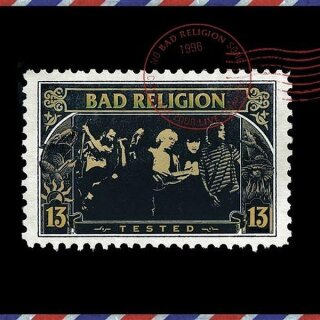BAD RELIGION -- Tested  CD