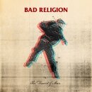 BAD RELIGION -- The Dissent of Man  CD