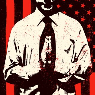 BAD RELIGION -- The Empire Strikes First  CD