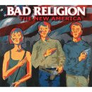 BAD RELIGION -- The New America  CD  DIGI