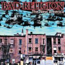 BAD RELIGION -- The New America  LP  BLACK