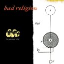 BAD RELIGION -- The Process of Belief  LP  BLACK