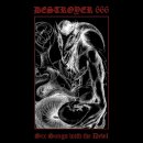 DESTROYER 666 -- Six Songs With the Devil  LP  BLACK