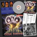 DESTRUCTION -- Eternal Devastation  LP  SILVER