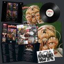 DESTRUCTION -- Release from Agony  LP  BLACK  4251267714681